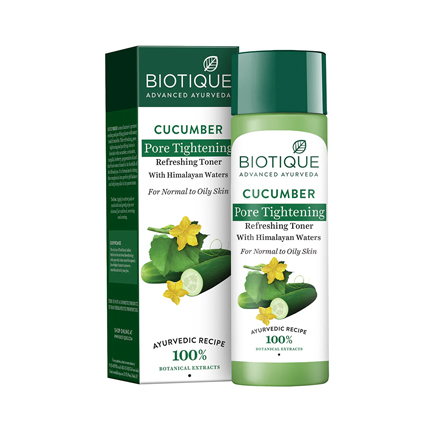 Biotique Skin Toner Cucumber Refreshing 